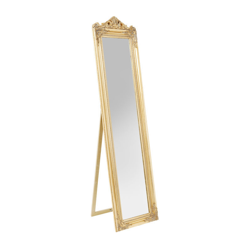 Barok staande spiegel