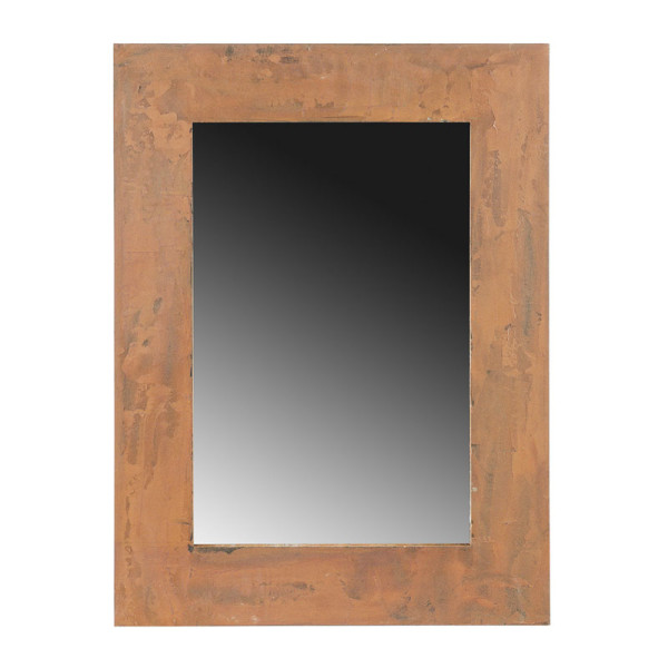 Spiegel met robuust frame