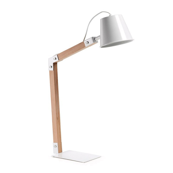 Design bureaulamp wit