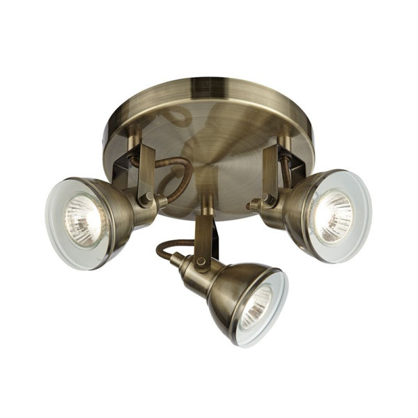 Design plafondlamp Andro 3L