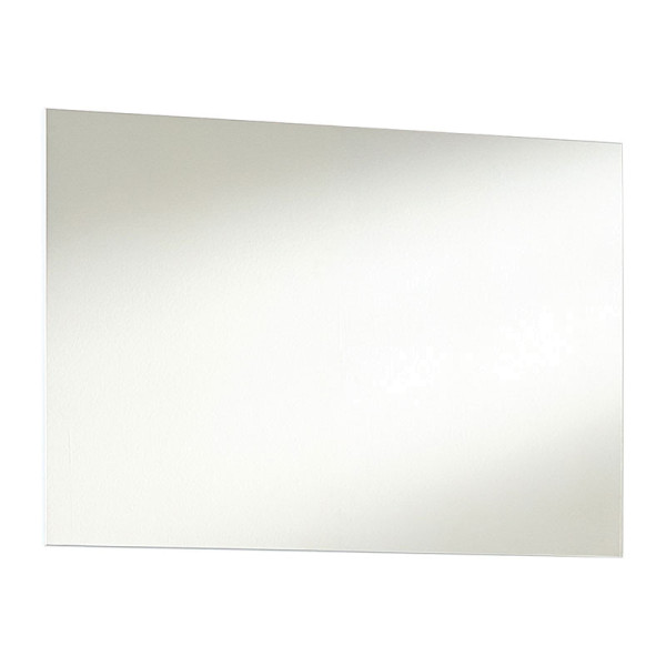 Wandspiegel hoogglans wit