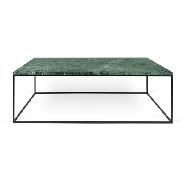 Groene salontafel marmer 120 cm