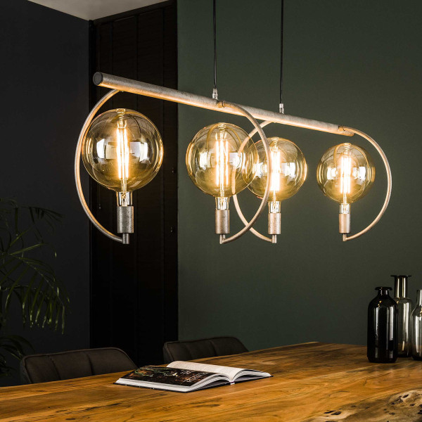 Industriele design hanglamp