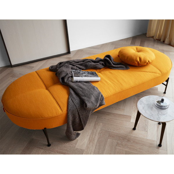 Ovaal daybed