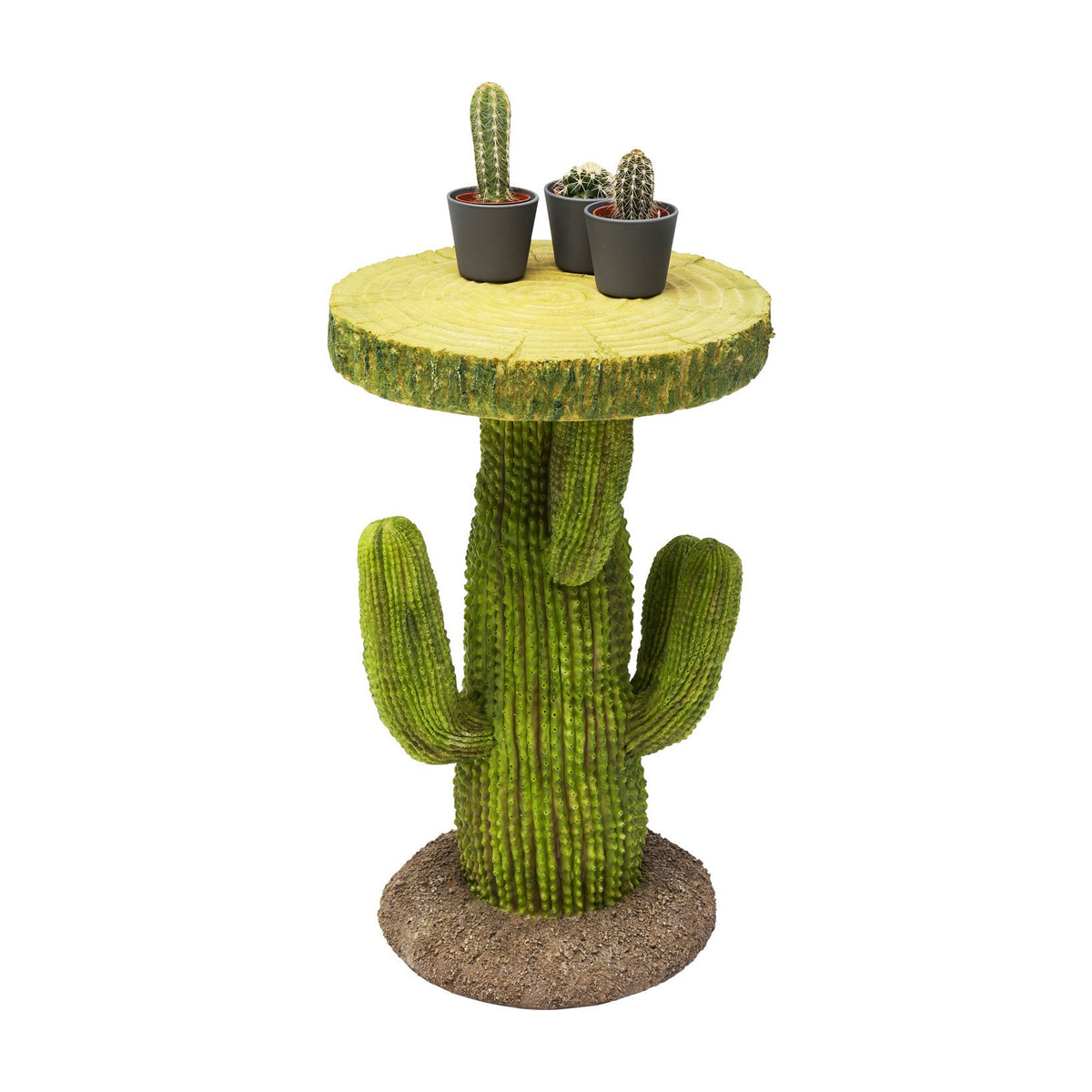 Bijzettafel cactus