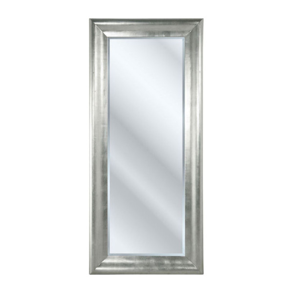 Chique spiegel zilver