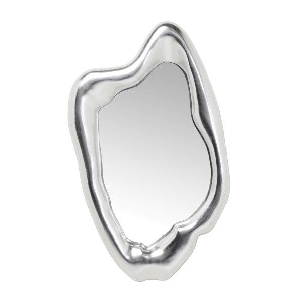Zilveren Dali spiegel