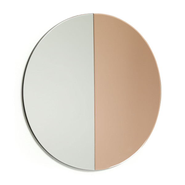 Home Ysaline | Decoratief spiegel rond 2 kleuren | | LUMZ