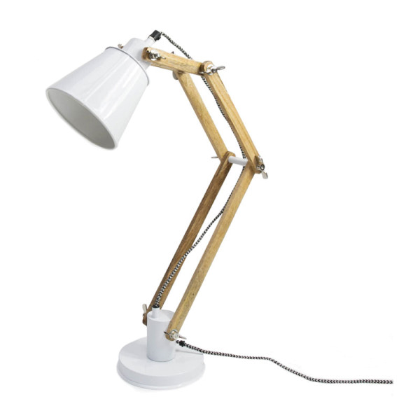 Verstelbare moderne bureaulamp