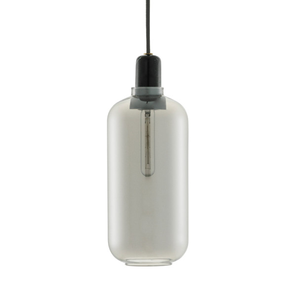 Glazen design hanglamp