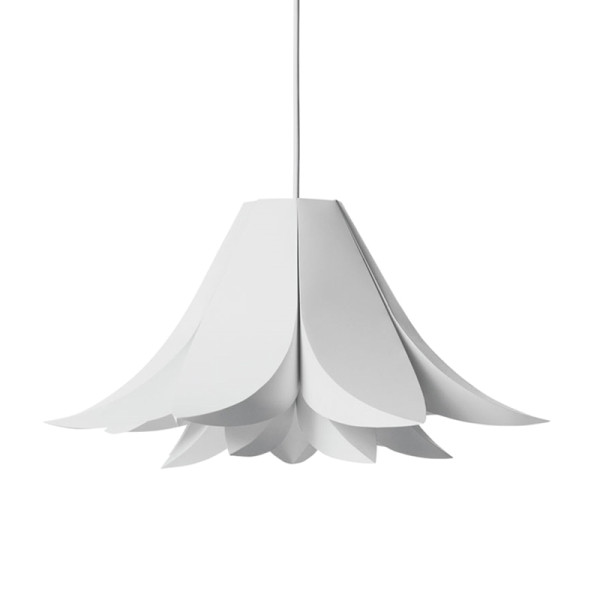 Witte design hanglamp