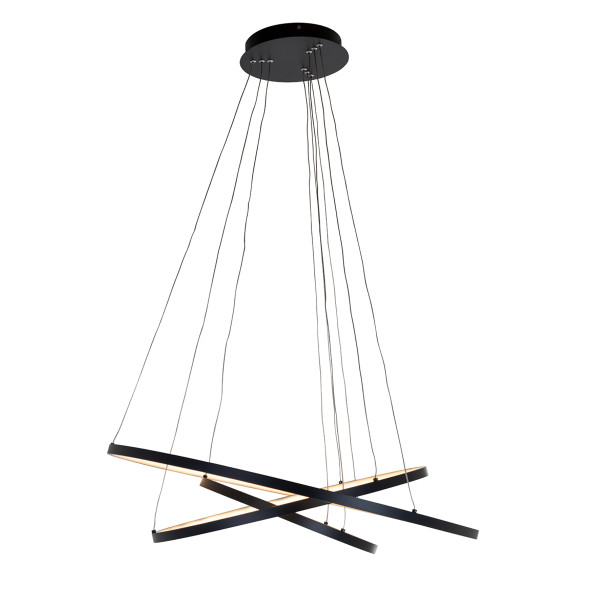 Design hanglamp ringen