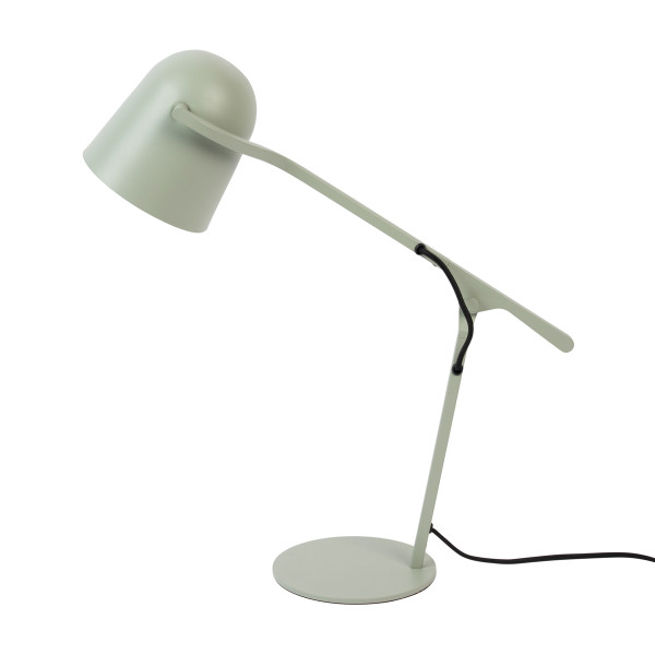 Metalen design bureaulamp