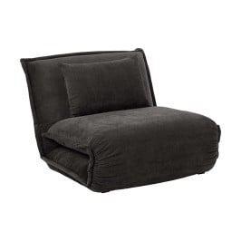 Eenpersoons slaapbank fauteuil