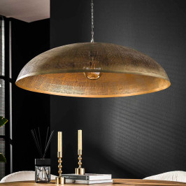 Grote ronde hanglamp 90 cm