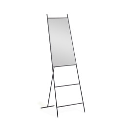 Staande spiegel minimalistisch