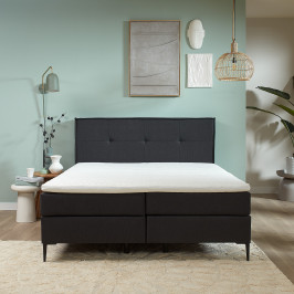 Luxe boxspring