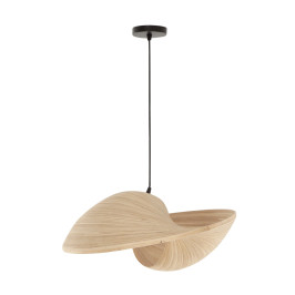 Bamboo design hanglamp