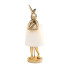 Tafellamp konijnfiguur goud