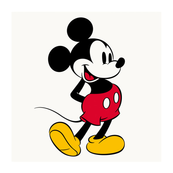 IXXI Mouse Animation | Muurdecoratie Mouse |