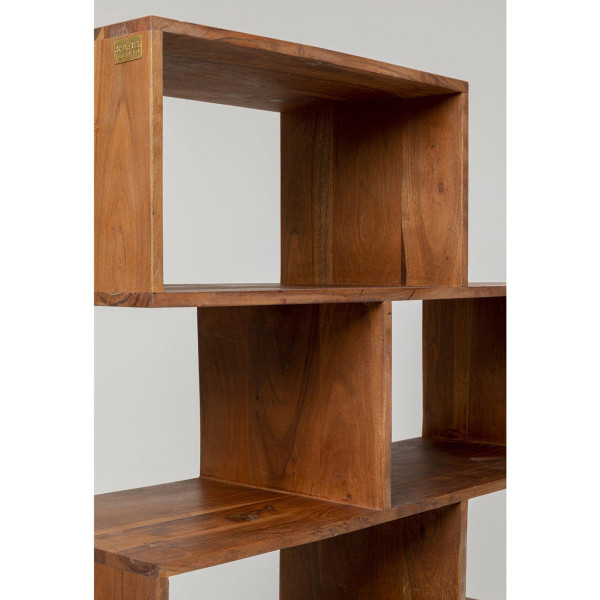 minstens verkwistend Gemengd Kare Design Authentico | Design open kast van hout | 82475 | LUMZ