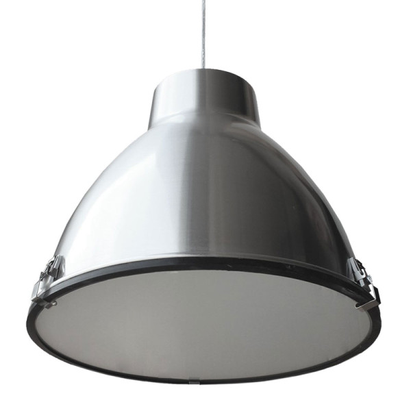 Deuk bodem versneller LABEL51 Industry | Industriele lamp van aluminium | LUMZ