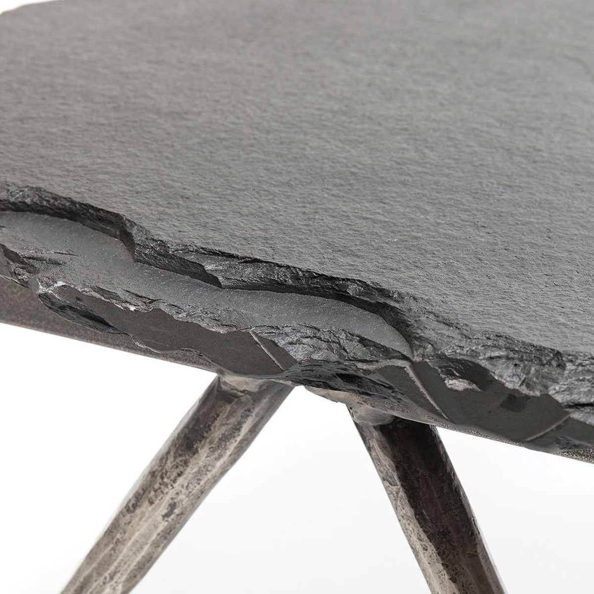 scheuren Verbazingwekkend Inconsistent Kare Design Pilla Stone | Salontafel leisteen look | 83731 | LUMZ